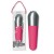 ESTIMULADOR CON VIBRADOR ROSA