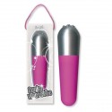 ESTIMULADOR CON VIBRADOR VIOLETA