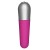 ESTIMULADOR CON VIBRADOR VIOLETA