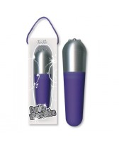 ESTIMULADOR CON VIBRADOR PURPURA