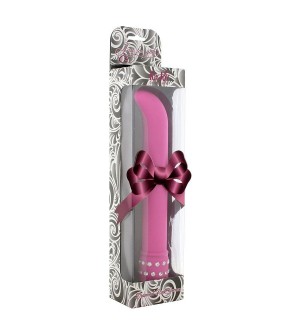 DIAMOND VIBRADOR PUNTO G ROSA VIBE