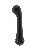 THE ZIRCON MASSAGER NEGRO 10V