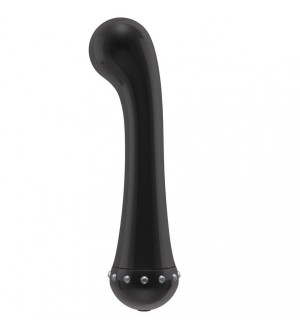 THE ZIRCON MASSAGER NEGRO 10V