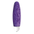 JOYSTICK MINI VELVET COMFORT VIOLETA