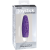 JOYSTICK MINI VELVET COMFORT VIOLETA