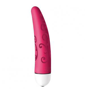 JOYSTICK MINI VELVET COMFORT ROSA