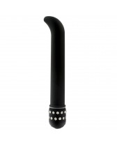 DIAMOND VIBRADOR PUNTO G NEGRO VIBE