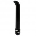 DIAMOND VIBRADOR PUNTO G NEGRO VIBE