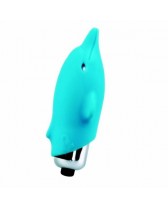 LASTIC POCKET DELFIN VIBE AZUL