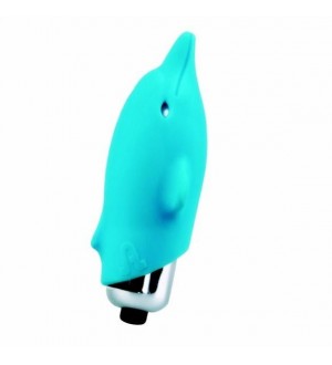 LASTIC POCKET DELFIN VIBE AZUL