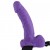 FETISH FANTASY SERIES 7" ARNES CON TESTICULOS HUECO MAN 17.8 CM LILA