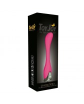 G-VOLUTION VIBRADOR PUNTO G ROSA