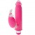 FUNKY BUNNY VIBRATOR ROSA