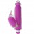 FUNKY BUNNY VIBRATOR VIOLETA