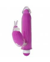 FUNKY BUNNY VIBRATOR VIOLETA