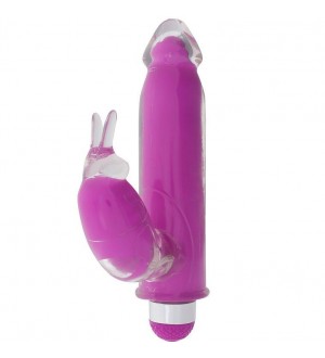 FUNKY BUNNY VIBRATOR VIOLETA