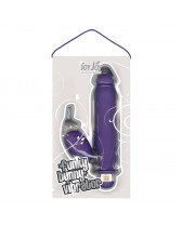 FUNKY BUNNY VIBRATOR LILA