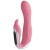 TOYJOY ESTIMULADOR NEO RABBIT VIBE ROSA