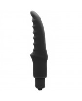 SHOTS SCALLOP VIBRADOR NEGRO