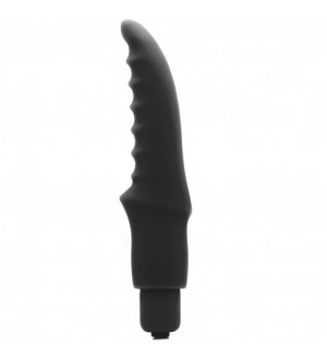 SHOTS SCALLOP VIBRADOR NEGRO