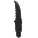 SHOTS SCALLOP VIBRADOR NEGRO