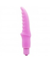 SHOTS SCALLOP VIBRADOR ROSA