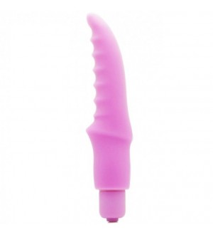 SHOTS SCALLOP VIBRADOR ROSA