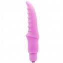 SHOTS SCALLOP VIBRADOR ROSA