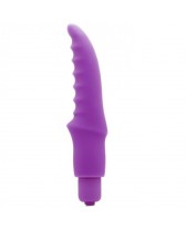 SHOTS SCALLOP VIBRADOR LILA