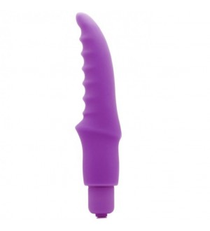 SHOTS SCALLOP VIBRADOR LILA