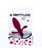 PRETTY LOVE FITH VIBRADOR LILA