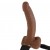 FETISH FANTASY SERIES 9" ARNES CON TESTICULOS HUECO MAN 22.9 CM MARRON