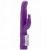 RABBIT II STIMULATION VIBRADOR LILA