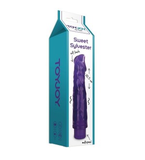 SWEET SYLVESTER VIBRATOR LILA