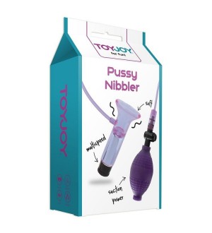 PUSSY NIBBLER PUMPING SUCCIONADOR CLITORÍS