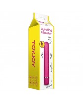 TOYJOY GYRATING VIBRADOR ROSA