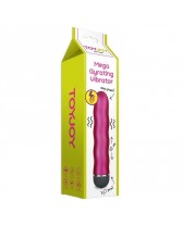 TOYJOY MEGA GYRATING VIBRADOR ROSA