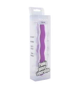 FUNKY VIBRADOR OLAS VIOLETA