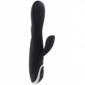 SHOTS TULIP VIBRADOR RECARGABLE NEGRO