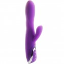 SHOTS TULIP VIBRADOR RECARGABLE LILA