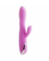 SHOTS TULIP VIBRADOR RECARGABLE ROSA