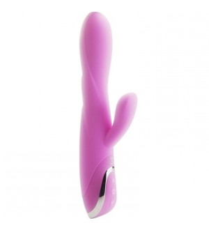 SHOTS TULIP VIBRADOR RECARGABLE ROSA