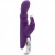 SHOTS VIBRADOR RABBIT SILICONA LILA