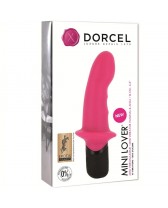 DORCEL MINI LOVER VIBRATOR ANAL/VAGINAL