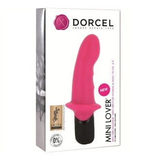 DORCEL MINI LOVER VIBRATOR ANAL/VAGINAL