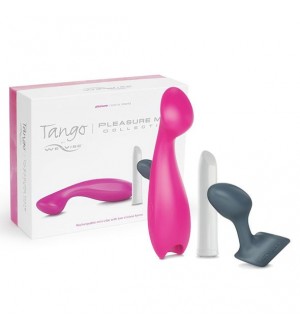 WE-VIBE TANGO PLEASURE MATE COLLECTION