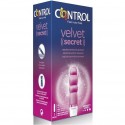 CONTROL VELVET SECRET MINI ESTIMULADOR SEDA