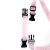 FETISH FANTASY ARNES VIBRADOR TRU-FIT ROSA