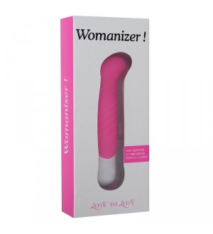 LOVE TO LOVE WOMANIZER VIBRADOR 12V