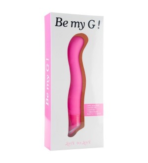 LOVE TO LOVE  BE MY G VIBRADOR ROSA